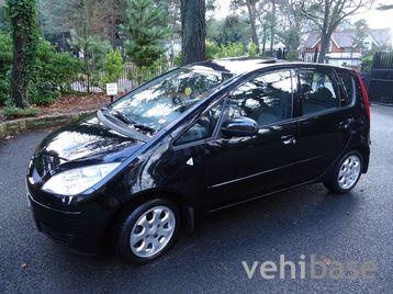 Mitsubishi Colt 1.5 DID