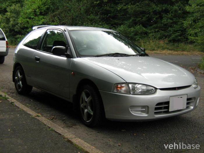 Mitsubishi Colt 1.6 GLX