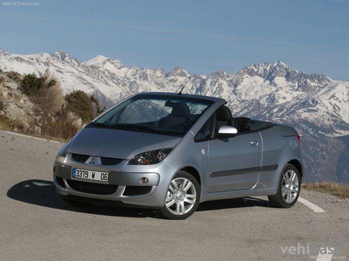 Mitsubishi Colt CZC turbo