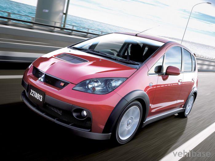 Mitsubishi Colt Ralliart R