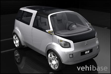 Mitsubishi Concept-EZ MIEV