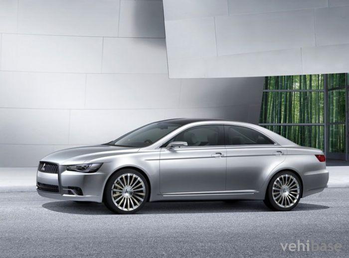 Mitsubishi Concept-ZT