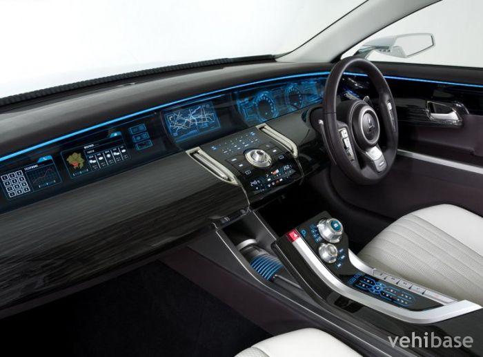 Mitsubishi Concept-ZT