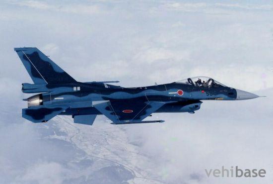 Mitsubishi F-2