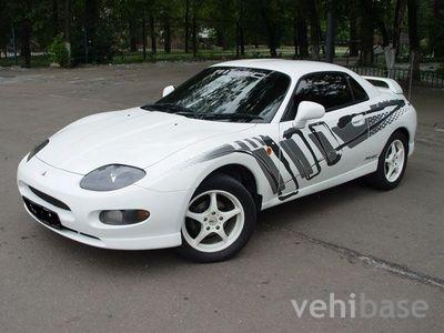 Mitsubishi FTO