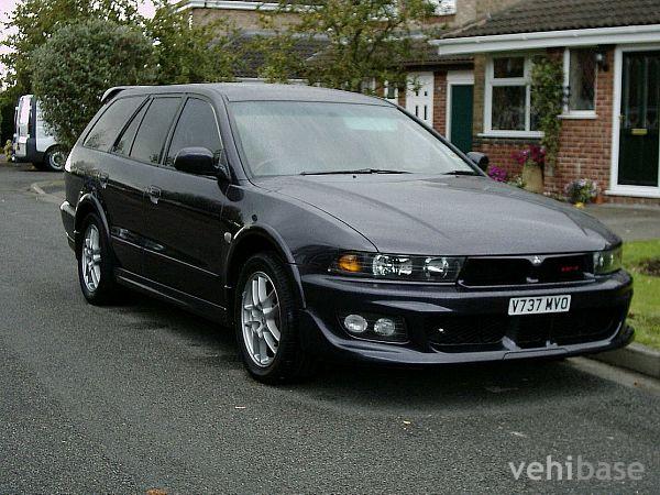 Mitsubishi Galant VR-4 Estate
