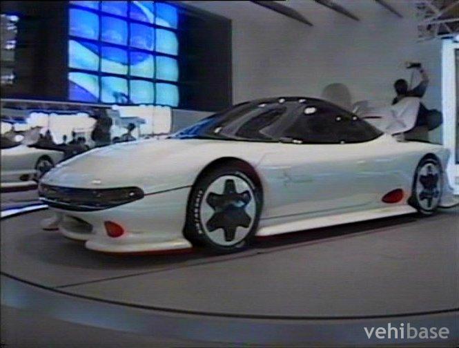 Mitsubishi HSR