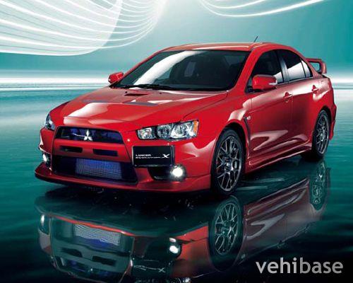 Mitsubishi Lancer Evolution X