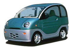 Mitsubishi MEEV-II