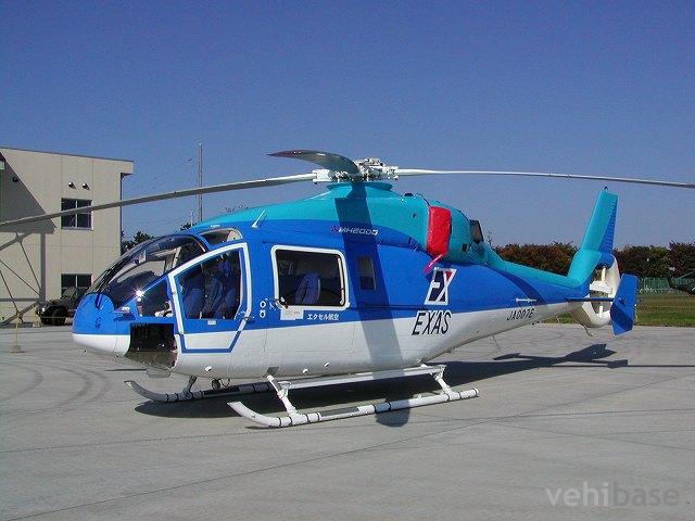 Mitsubishi MH2000