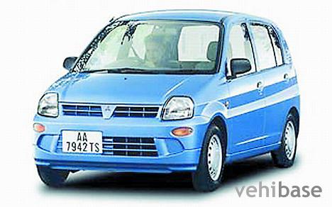 Mitsubishi Minica