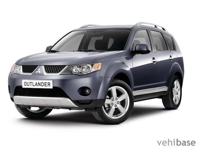 Mitsubishi Outlander 2.0 DI-D