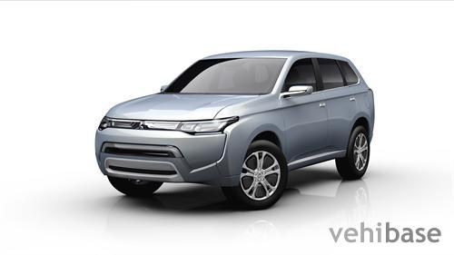 Mitsubishi PX-MiEV II