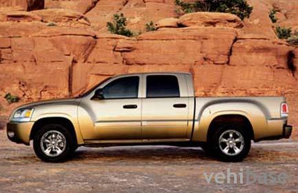 Mitsubishi Raider