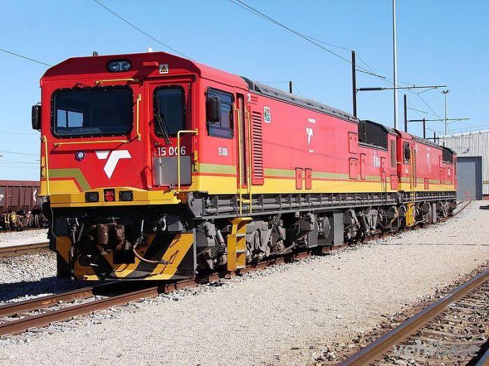 Mitsui South African Class 15E