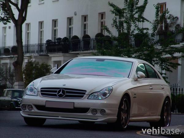 MKB CLS 63 AMG