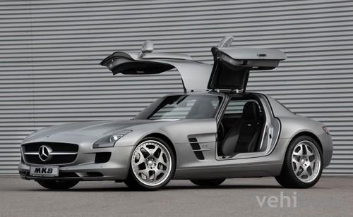 MKB SLS AMG