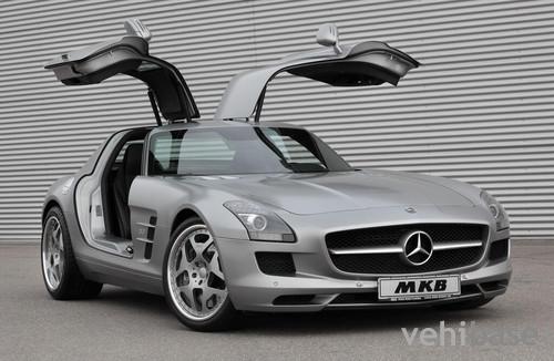 MKB SLS AMG