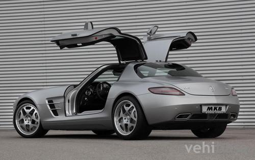 MKB SLS AMG