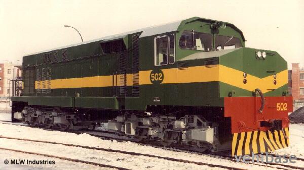 MLW MX-615