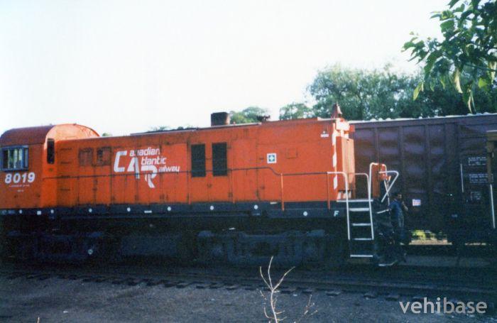 MLW RS-23