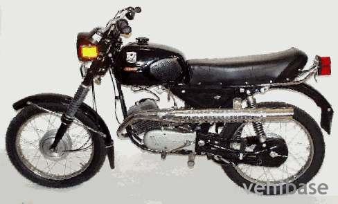 Mobra 50 S