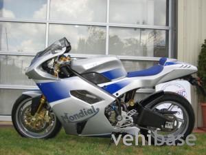 Mondial Piega 1000
