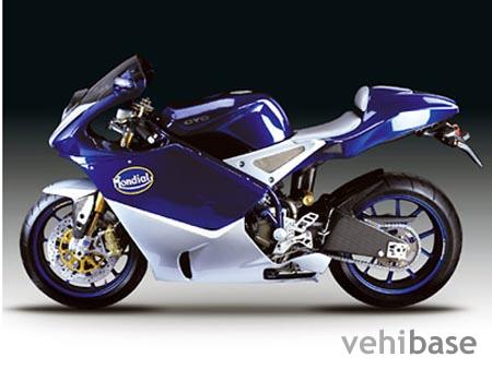 Mondial Piega Evo