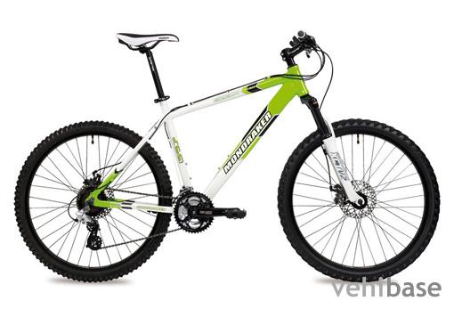 Mondraker Concept Disc