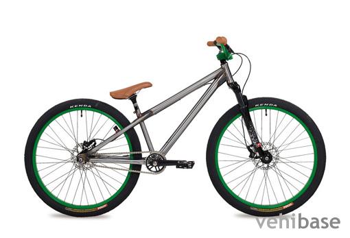 Mondraker Quarter I