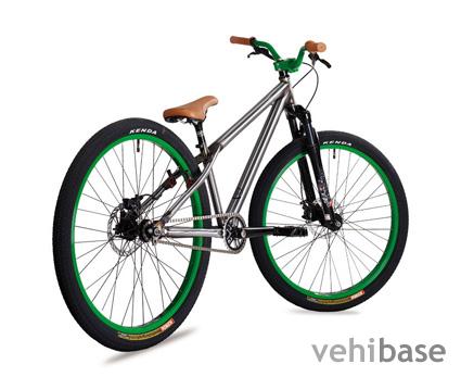 Mondraker Quarter I