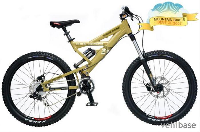Mongoose Black Diamond Double