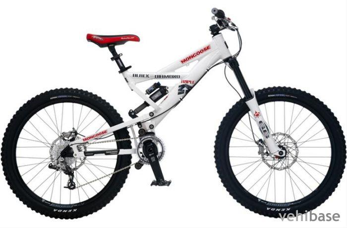 Mongoose Black Diamond Triple