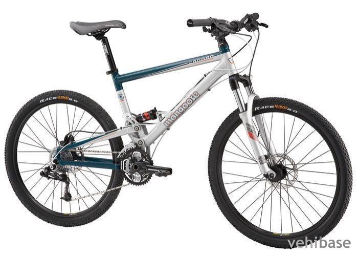 Mongoose Canaan Comp