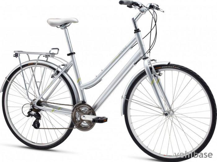 Mongoose Crossway 200 Fem