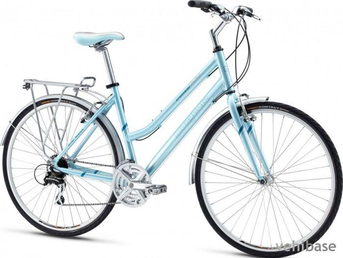 Mongoose Crossway 300 Fem