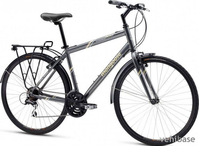 Mongoose Crossway 300