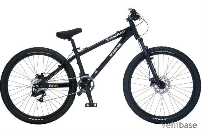 Mongoose Fireball