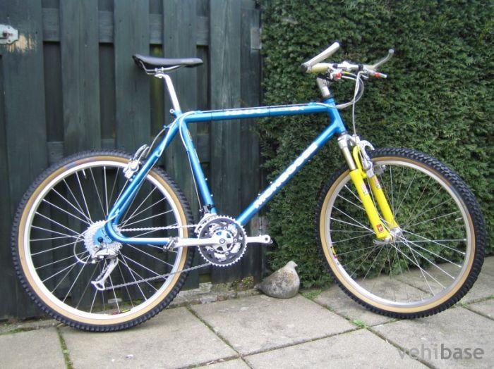 Mongoose IBOC Comp SX