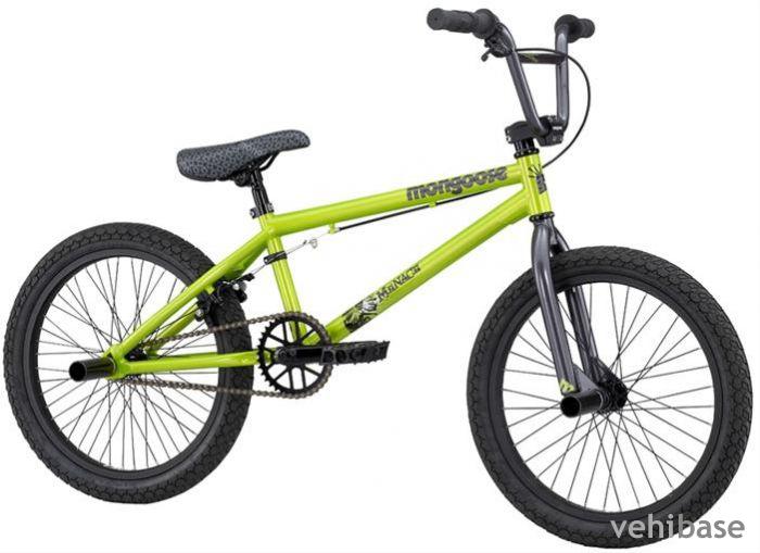 Mongoose Menace