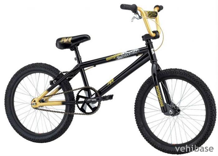 Mongoose Motivator FW