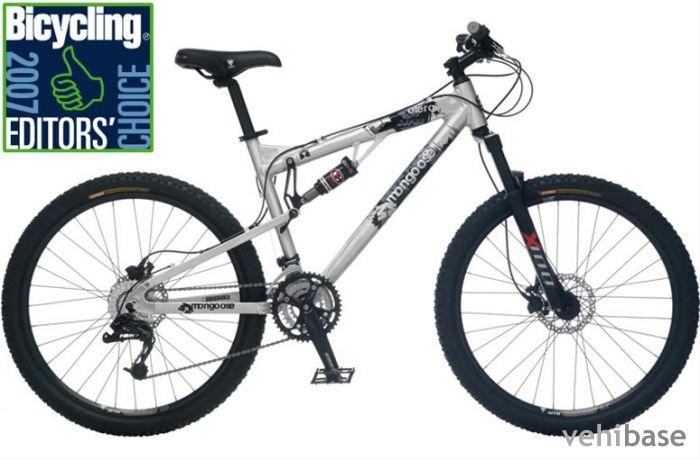 Mongoose Otero Super