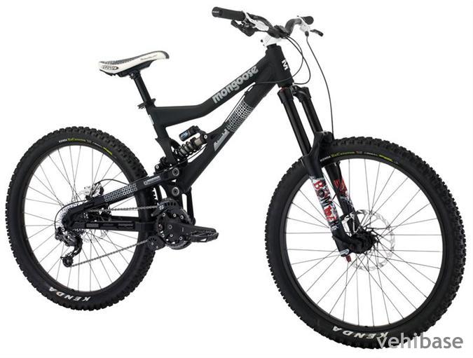 Mongoose Pinn'R Apprentice