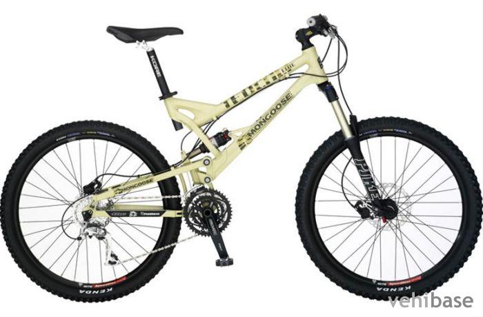 Mongoose Teocali Elite