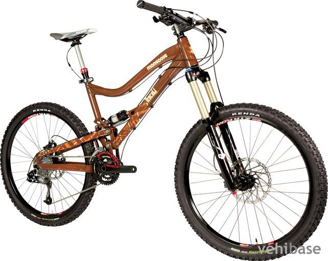 Mongoose Teocali Mega