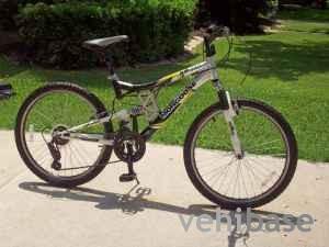Mongoose XR-75