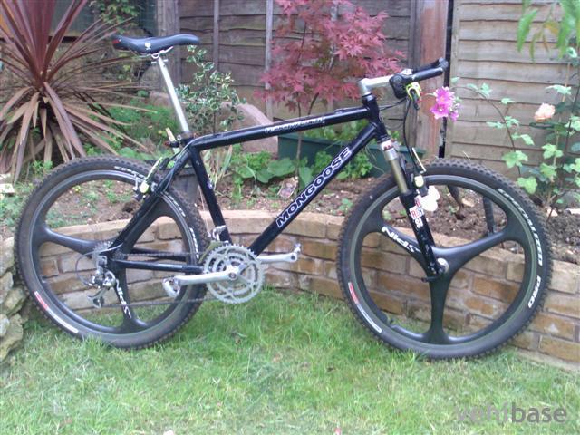 Mongoose Zero-g SX