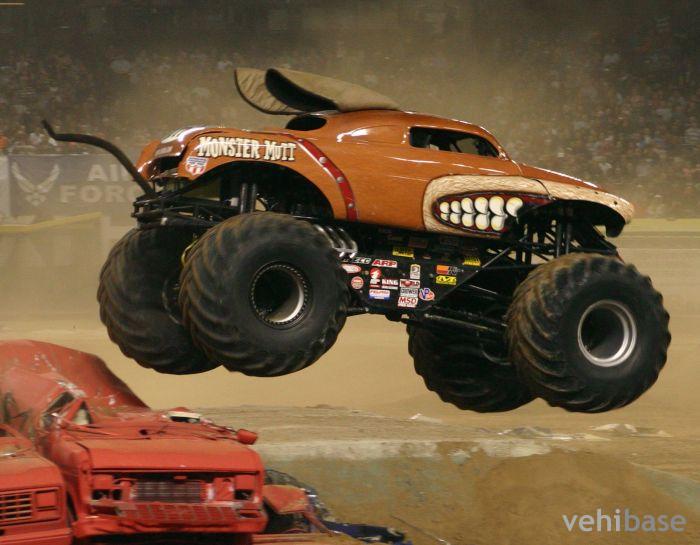 Monster Mutt