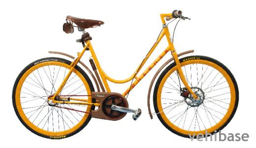 Montante Girasole Lady