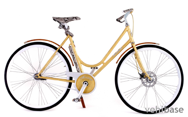 Montante Luxury Golden Collection